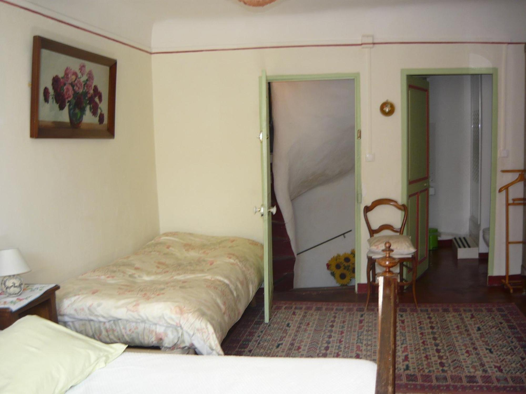 Bed and Breakfast Le Pra De Pe Котиньяк Номер фото